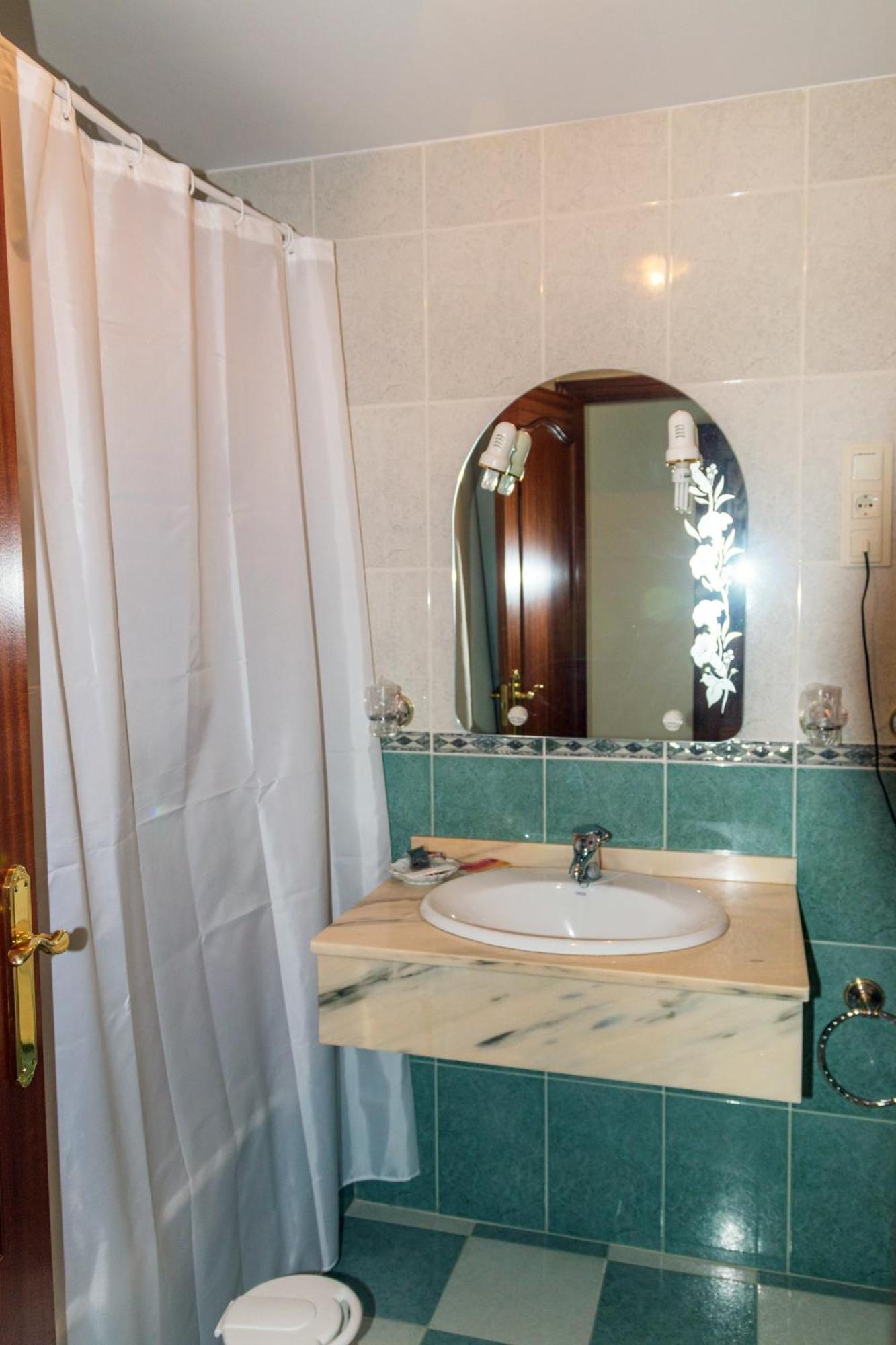 Hotel Avenida III Villadangos del Páramo Pokój zdjęcie